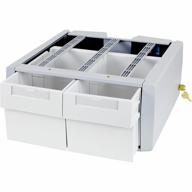 Main Image for Ergotron SV43/44 Supplemental Double Tall Drawer
