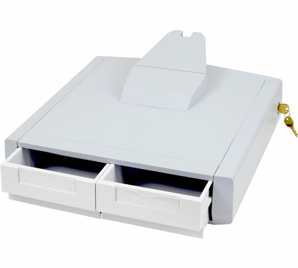 Main Image for Ergotron SV Primary Storage Drawer, Double
