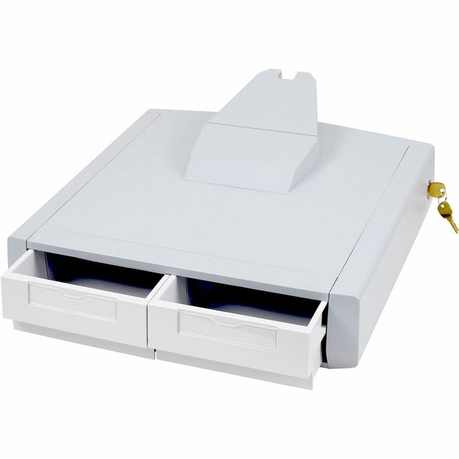 Main Image for Ergotron SV Primary Storage Drawer, Double