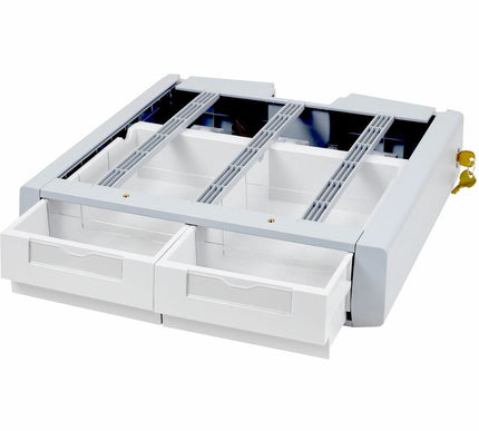 Main Image for Ergotron SV Supplemental Storage Drawer, Double