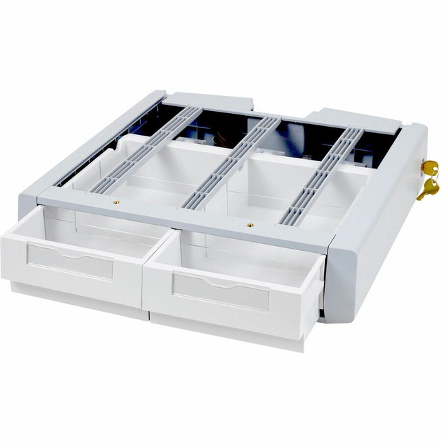 Main Image for Ergotron SV Supplemental Storage Drawer, Double