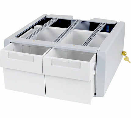 Main Image for Ergotron SV Supplemental Storage Drawer, Double Tall