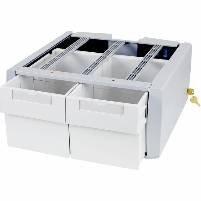 Main Image for Ergotron SV Supplemental Storage Drawer, Double Tall