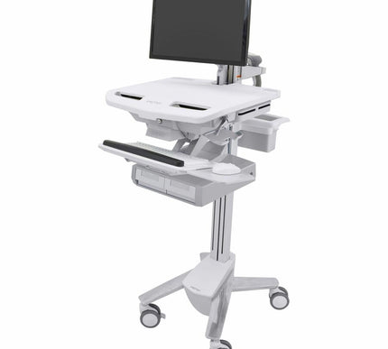Main Image for Ergotron StyleView&reg; Cart with LCD Arm, 2 Drawers (2x1)