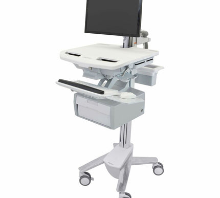Main Image for Ergotron StyleView&reg; Cart with LCD Arm, 1 Tall Drawer (1x1)