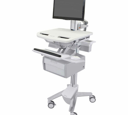 Main Image for Ergotron StyleView&reg; Cart with LCD Pivot, 1 Tall Drawer (1x1)