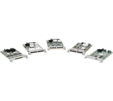Main Image for Cisco ASR 900 2-Port 40GE QSFP Interface Module