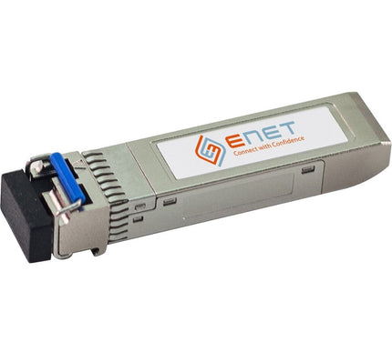 Main Image for Cisco Compatible SFP-10G-BXU-60K - Functionally Identical 10GBASE-ER Bidi SFP+ Tx1270nm/Rx1330nm 60km DOM SMF Simplex LC Connector
