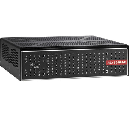 Main Image for Cisco ASA 5506H-X Network Security/Firewall Appliance