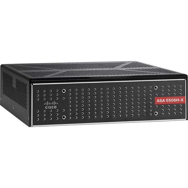 Main Image for Cisco ASA 5506H-X Network Security/Firewall Appliance