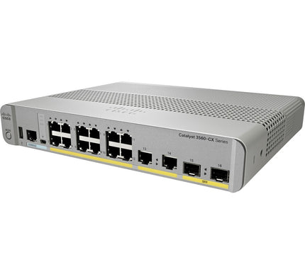 Main Image for Cisco Catalyst 2960CX-8TC-L Switch