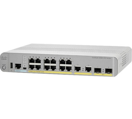 Main Image for Cisco Catalyst 3560CX-8TC-S Switch