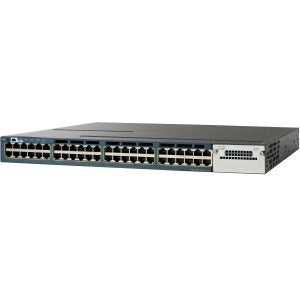 Main Image for Cisco Catalyst WS-C3560X-48PF-E Ethernet Switch