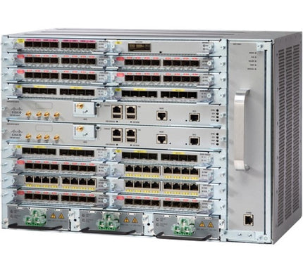 Main Image for Cisco ASR 907 Router Chassis