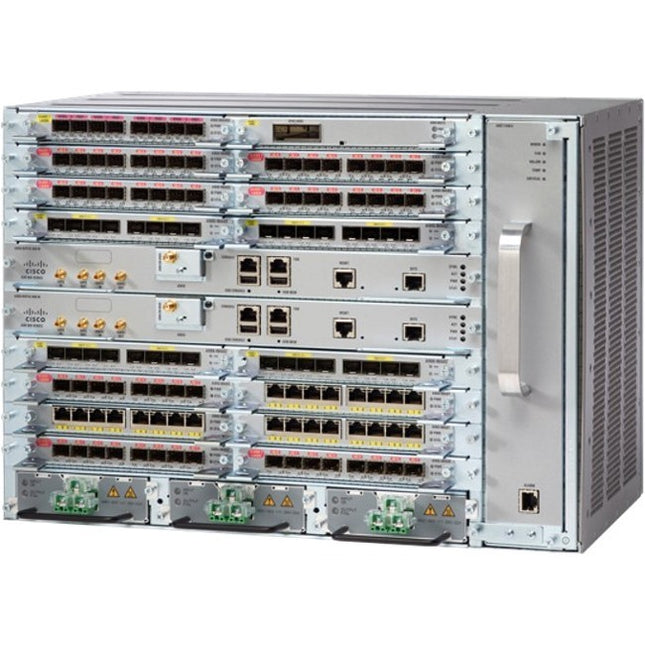 Main Image for Cisco ASR 907 Router Chassis