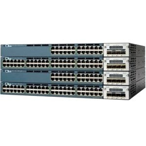 Main Image for Cisco Catalyst WS-C3560X-24P-E Ethernet Switch