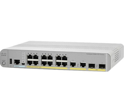 Main Image for Cisco 3560CX-12TC-S Layer 3 Switch