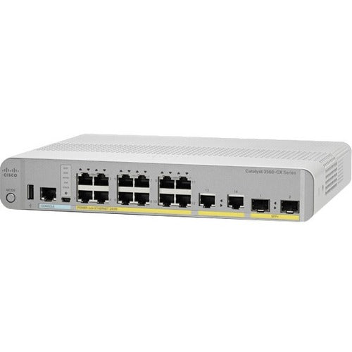 Main Image for Cisco 3560CX-12TC-S Layer 3 Switch