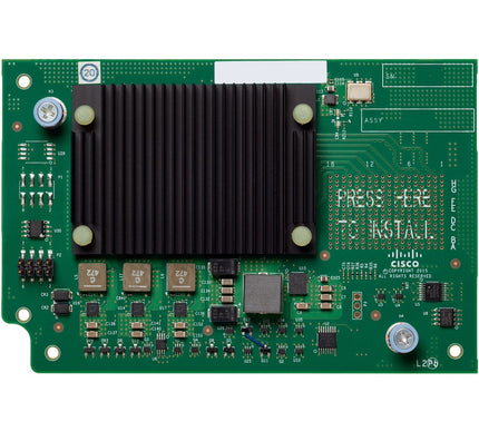 Main Image for Cisco Crypto Card Management for Blade Servers