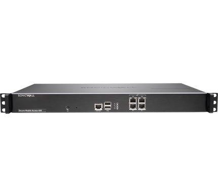 Main Image for SonicWALL SMA 400 WITH 25 USER LICENSE