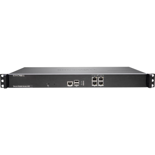 Main Image for SonicWALL SMA 400 WITH 25 USER LICENSE
