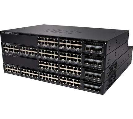 Main Image for Cisco Catalyst 3650-48F Layer 3 Switch