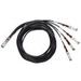 Main Image for Cisco 100GBase QSFP to 4xSFP25G Passive Copper Splitter Cable, 2-meter