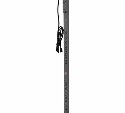 Main Image for APC NetShelter Basic Rack PDU, Zero U, 30A, 200/208V, 20 C13 and 4 C19 outlet