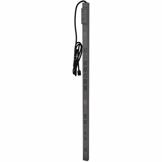 Main Image for APC NetShelter Basic Rack PDU, Zero U, 30A, 200/208V, 20 C13 and 4 C19 outlet