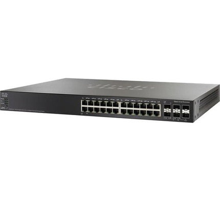 Main Image for Cisco SG500X-24P Layer 3 Switch