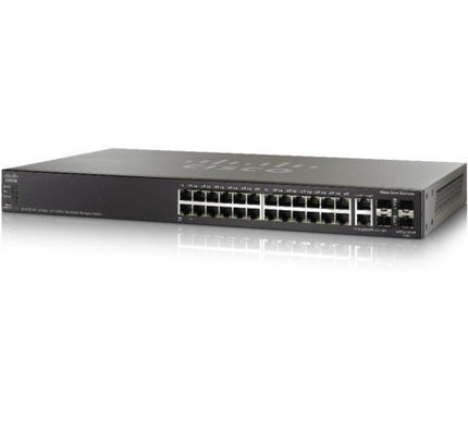 Main Image for Cisco SG500X-24 Layer 3 Switch