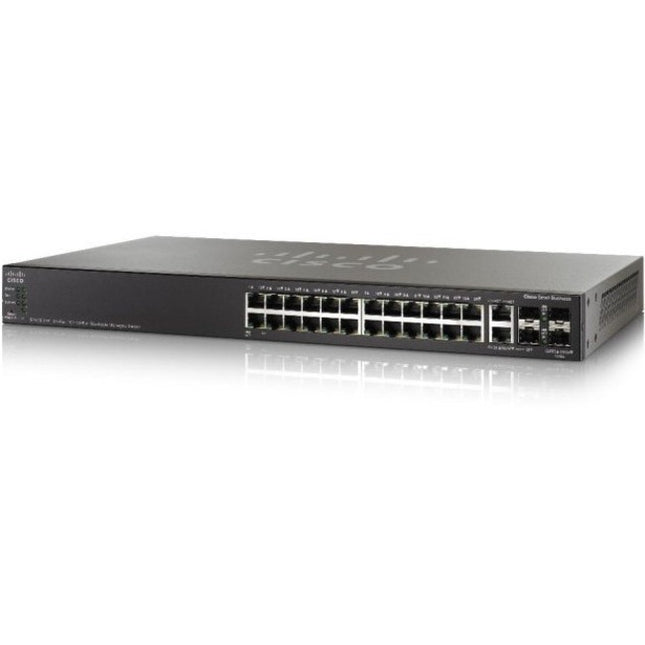 Main Image for Cisco SG500X-24 Layer 3 Switch