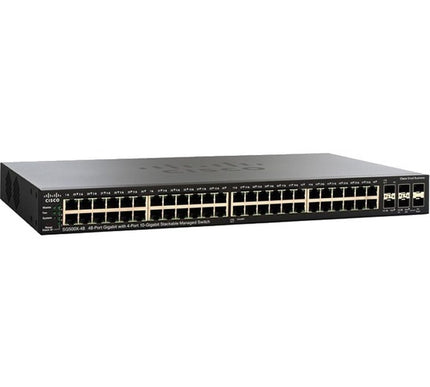 Main Image for Cisco SG500X-48 Layer 3 Switch