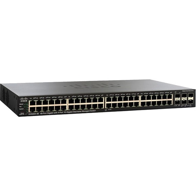 Main Image for Cisco SG500X-48 Layer 3 Switch