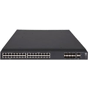 Main Image for HPE FlexFabric 5700-32XGT-8XG-2QSFP+ Switch