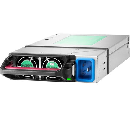 Main Image for HPE 2650W Hot Plug Titanium Plus Power Supply Kit