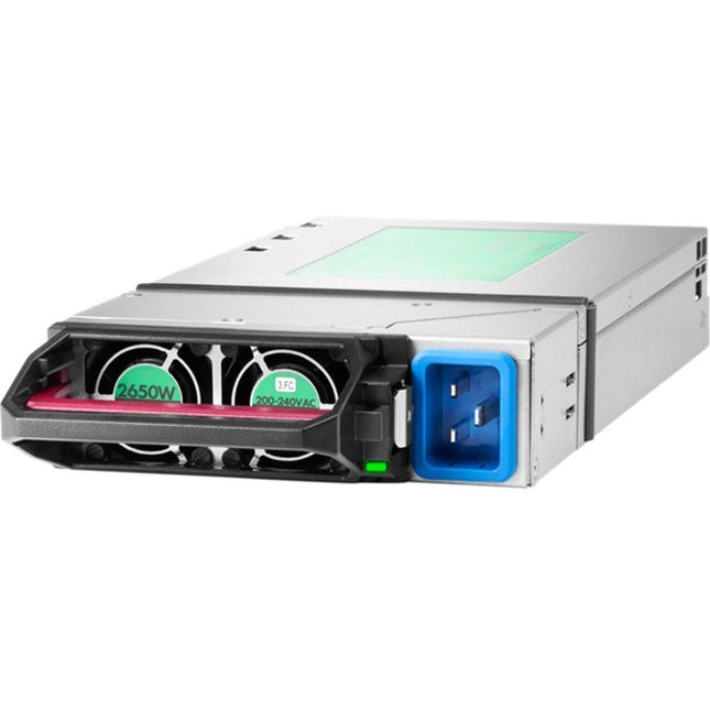 Main Image for HPE 2650W Hot Plug Titanium Plus Power Supply Kit