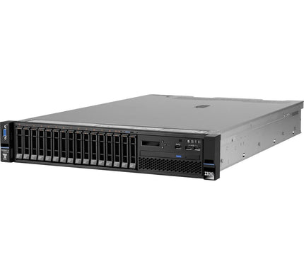 Main Image for Lenovo System x x3650 M5 8871KWU 2U Rack Server - 2 Xeon E5-2690 v4 2.60 GHz - 128 GB RAM - 480 GB SSD - (2 x 240GB) SSD Configuration - 12Gb/s SAS, Serial ATA Controller