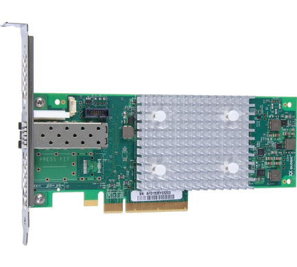 Main Image for HPE StoreFabric SN1100Q 16Gb Single Port Fibre Channel Host Bus Adapter