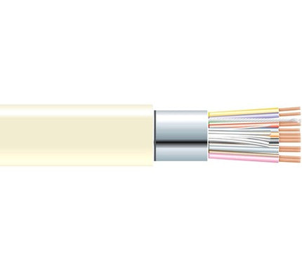 Main Image for Black Box RS-232 Bulk Serial Cable - Shielded, PVC, 12-Conductor, 1000-ft. (304.8-m)