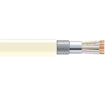 Main Image for Black Box RS-232 Bulk Serial Cable - Double-Shielded, PVC, 16-Conductor, 500-ft. (152.4-m)
