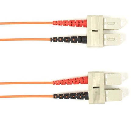 Main Image for Black Box Fiber Optic Duplex Patch Network Cable