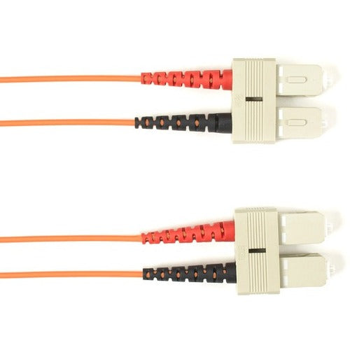 Main Image for Black Box Fiber Optic Duplex Patch Network Cable