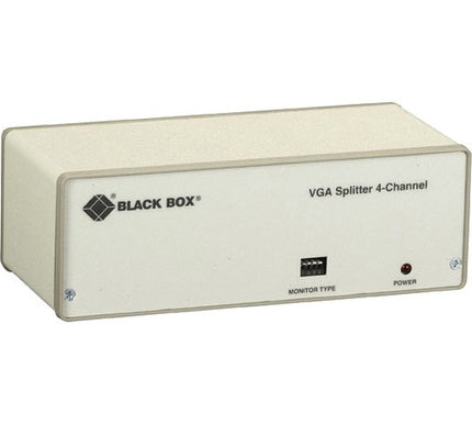 Main Image for Black Box Video Splitter Kit - VGA, 4-Channel, 230-VAC