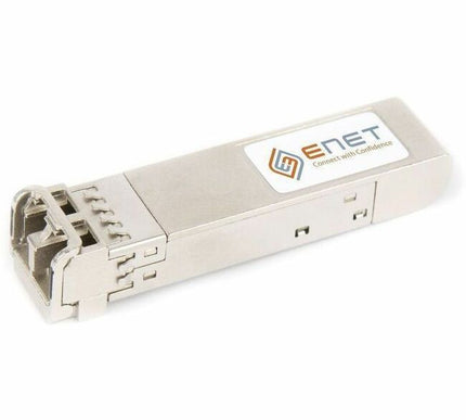 Main Image for Calix Compatible 100-01514 - Functionally Identical 10GBASE-SR SFP+ iTemp 850nm 300m w/DOM Multimode Duplex LC