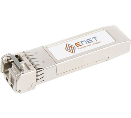 Main Image for ENET Calix Compatible 100-02150-80K-C TAA Compliant Functionally Identical 10GBASE-ER Bi-Di SFP+ cTemp 1490nm TX/1550nm RX 80km w/DOM Single-mode Simplex LC