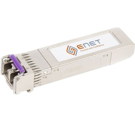Main Image for ENET Ruckus (Formerly Brocade) Compatible 10G-SFPP-CW49-40K TAA Compliant Functionally Identical 10GBASE-ER CWDM SFP+ 1490nm 40km w/DOM Single-mode Duplex LC