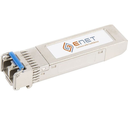 Main Image for ENET Ruckus (Formerly Brocade) Compatible 10G-SFPP-CW51-40K TAA Compliant Functionally Identical 10GBASE-ER CWDM SFP+ 1510nm 40km w/DOM Single-mode Duplex LC
