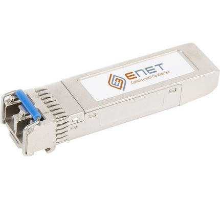 Main Image for ENET Ruckus (Formerly Brocade) Compatible 10G-SFPP-CW51 TAA Compliant Functionally Identical 10GBASE-ZR CWDM SFP+ 1510nm 80km w/DOM Single-mode Duplex LC