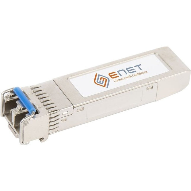 Main Image for ENET Ruckus (Formerly Brocade) Compatible 10G-SFPP-CW51 TAA Compliant Functionally Identical 10GBASE-ZR CWDM SFP+ 1510nm 80km w/DOM Single-mode Duplex LC